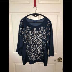 Pendleton blouse 